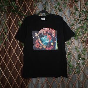 XL - billionaire boys club pinup girl retro pharrell BBC tee